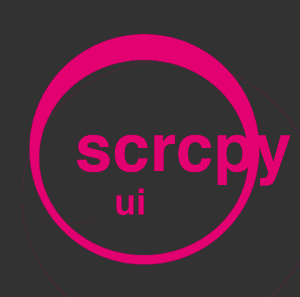 scrcpy logo